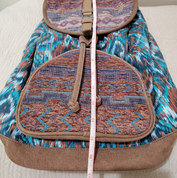 Toms canvas backpack - Picture 15 of 16